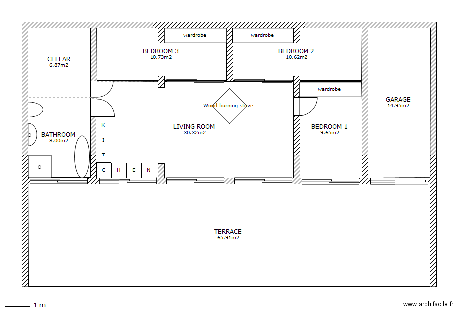 Floor Plan Free - Software Archifacile