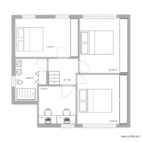 92 West Hill - Proposed First Floor 